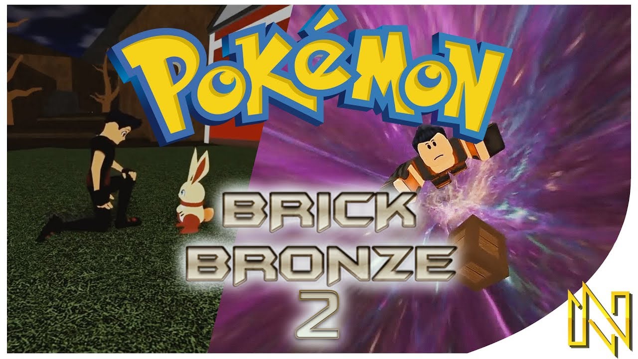 pokemon brick bronze 2 roblox